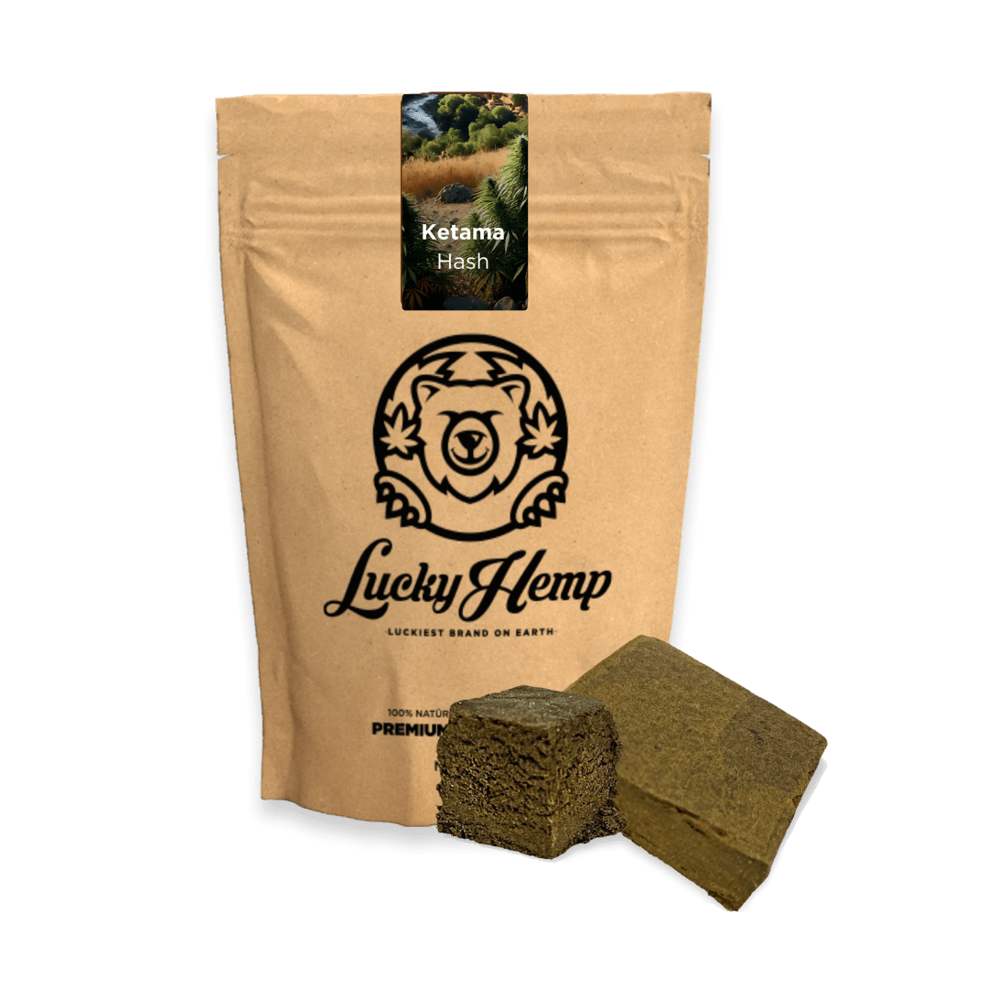 Ketama Hash Ökopack Hasch 3g - Hanfify®