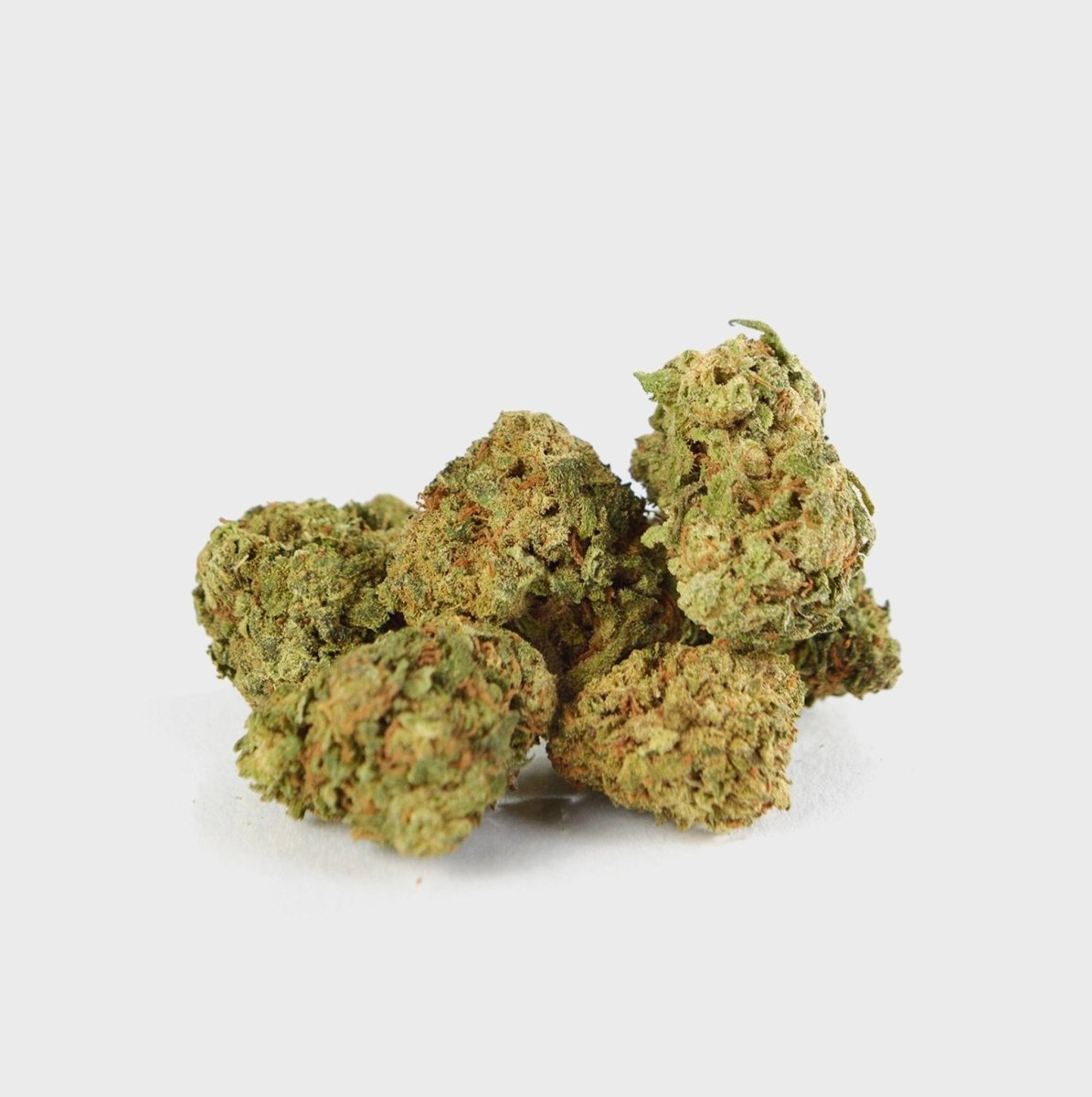 🥝 Kiwi Crush 7% CBD Blüten 5g Baggie - Hanfify®
