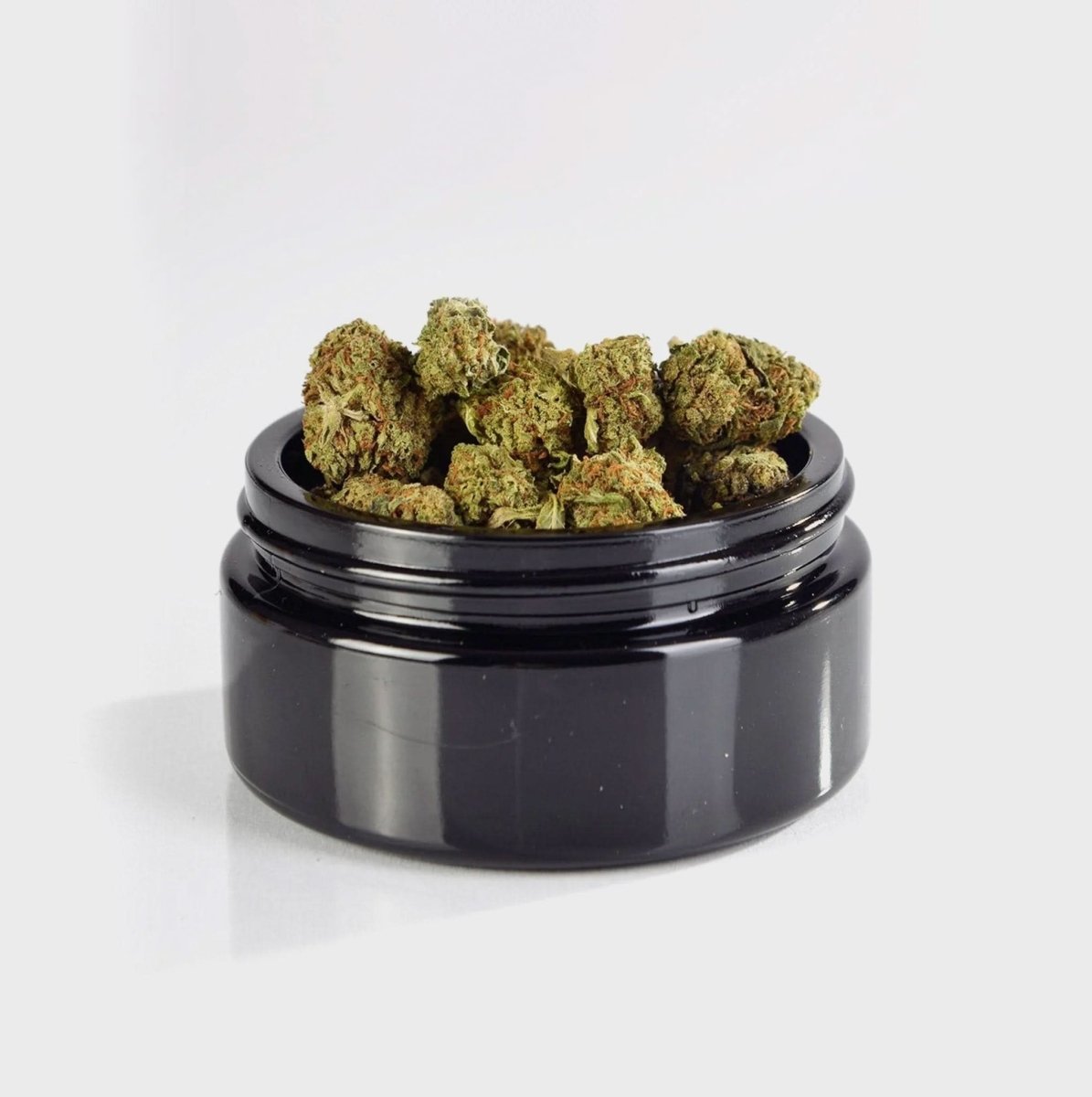 🥝 Kiwi Crush 7% CBD Blüten 5g Baggie - Hanfify