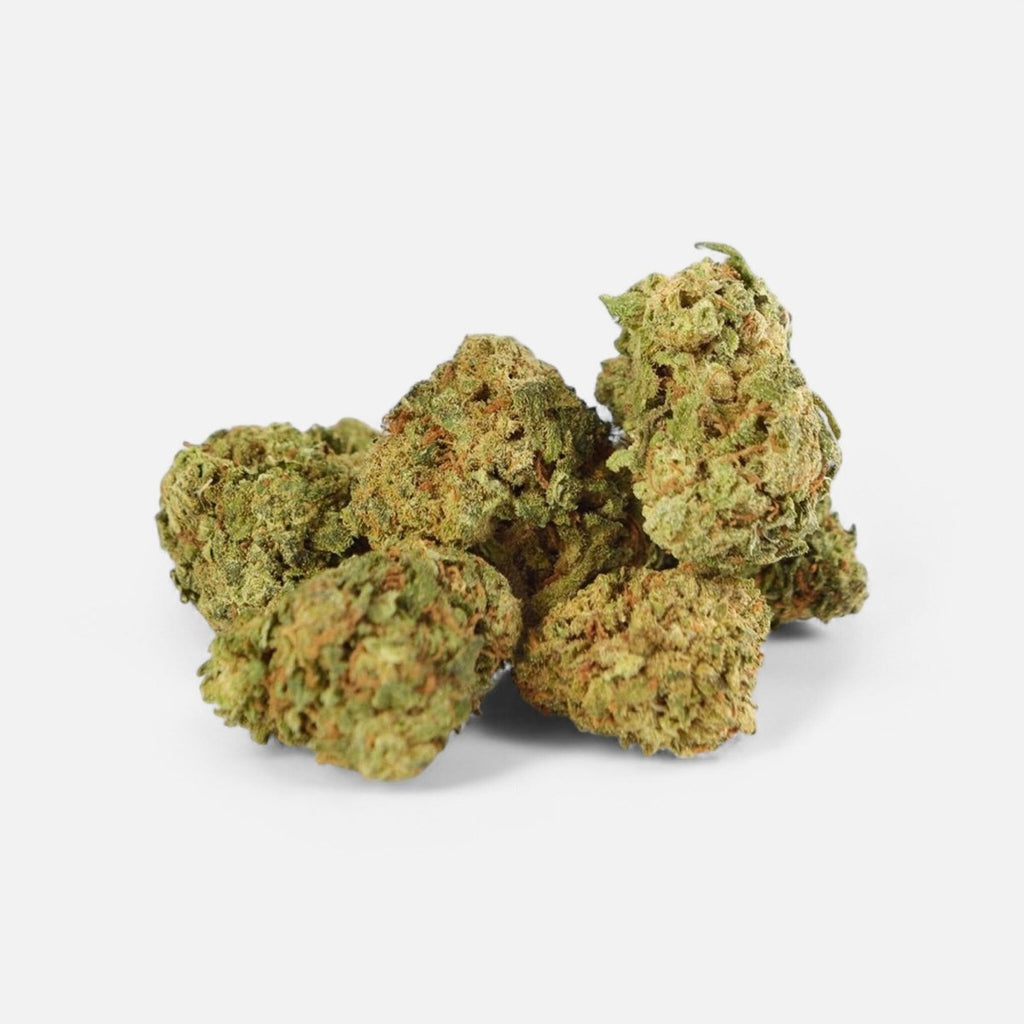 🥝 Kiwi Crush 7% CBD Blüten 5g Baggie - Hanfify