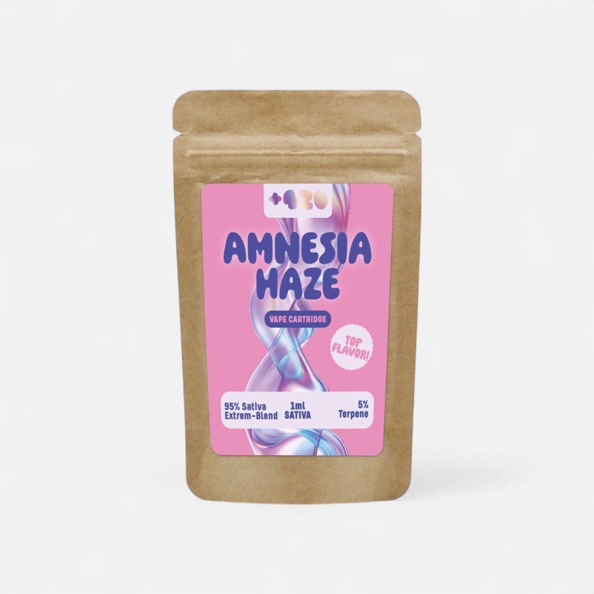 Krasse Sativa Vape! 🧬 Amnesia Haze 🧬 Vapes 1ml - Hanfify