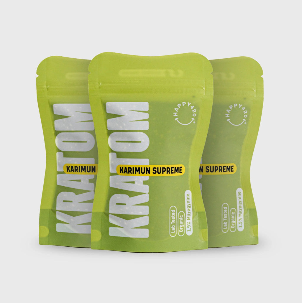 Kratom Karimun Supreme Smartshop - Hanfify®