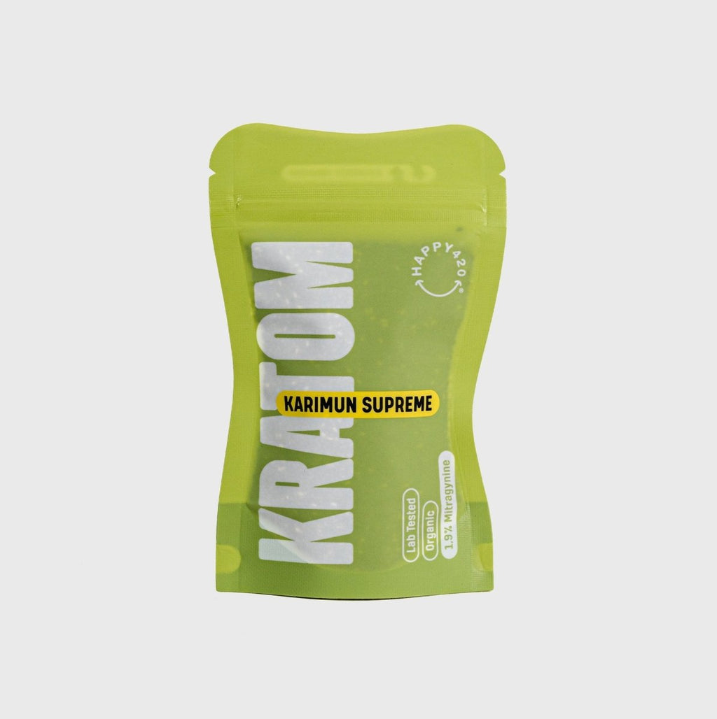 Kratom Karimun Supreme Smartshop - Hanfify®