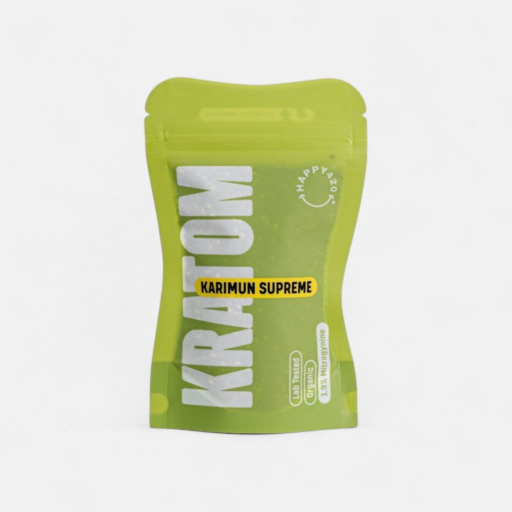 Kratom Karimun Supreme Smartshop - Hanfify