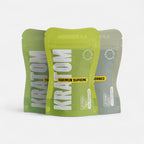 Kratom Mix Smartshop 3x 25g - Hanfify