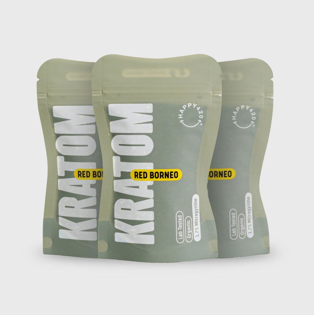 Kratom Red Borneo Smartshop - Hanfify