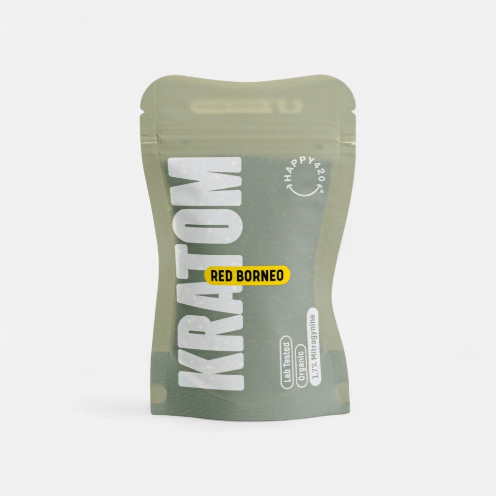 Kratom Red Borneo Smartshop - Hanfify