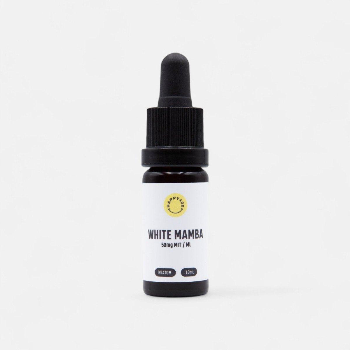 Kratom Tinktur 🌿 Smartshop Green Mamba (Balance) - Hanfify