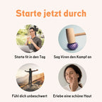 Kurkuma Trio - Booste deinen Tag! Smartshop 10 ml - Hanfify