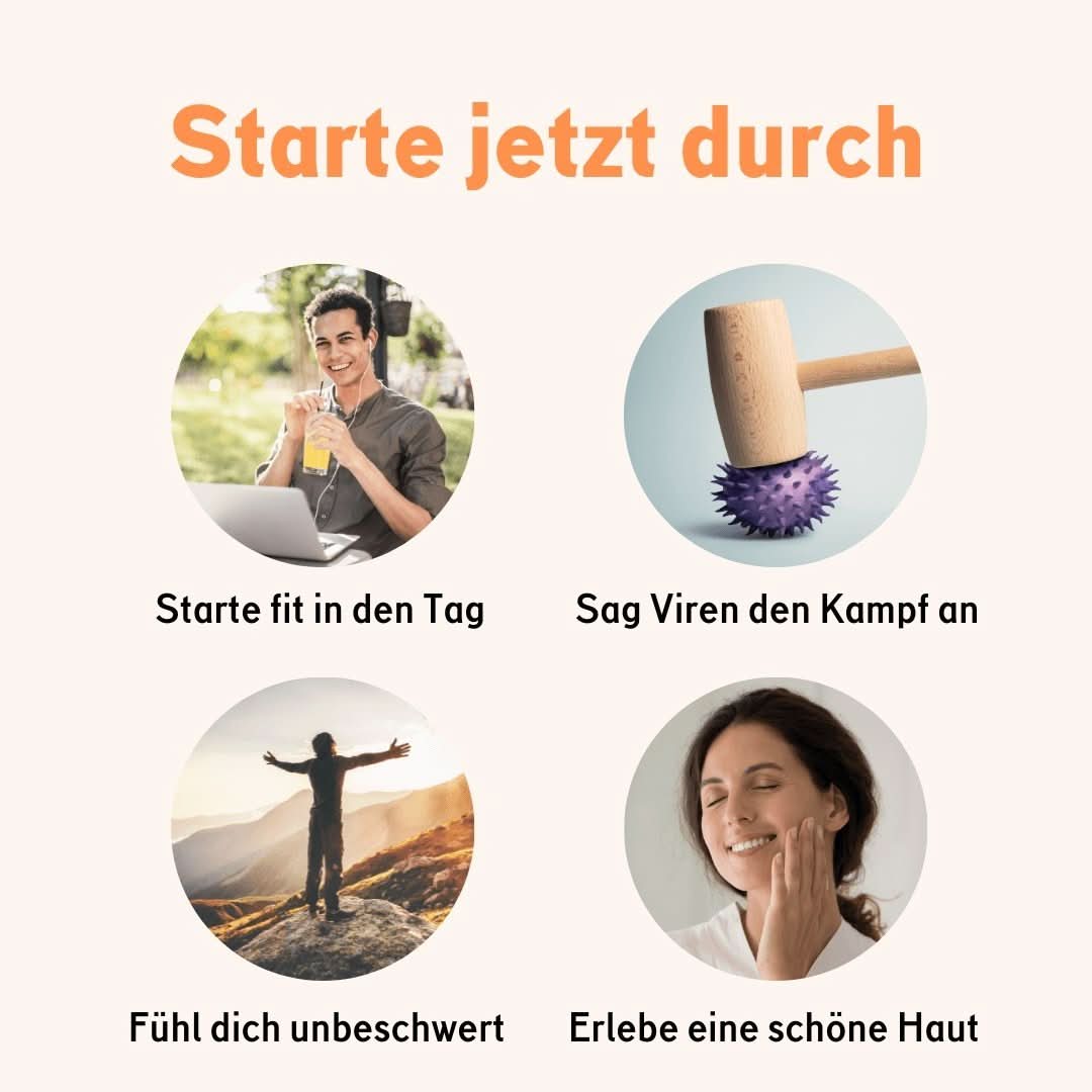 Kurkuma Trio - Booste deinen Tag! Smartshop 10 ml - Hanfify