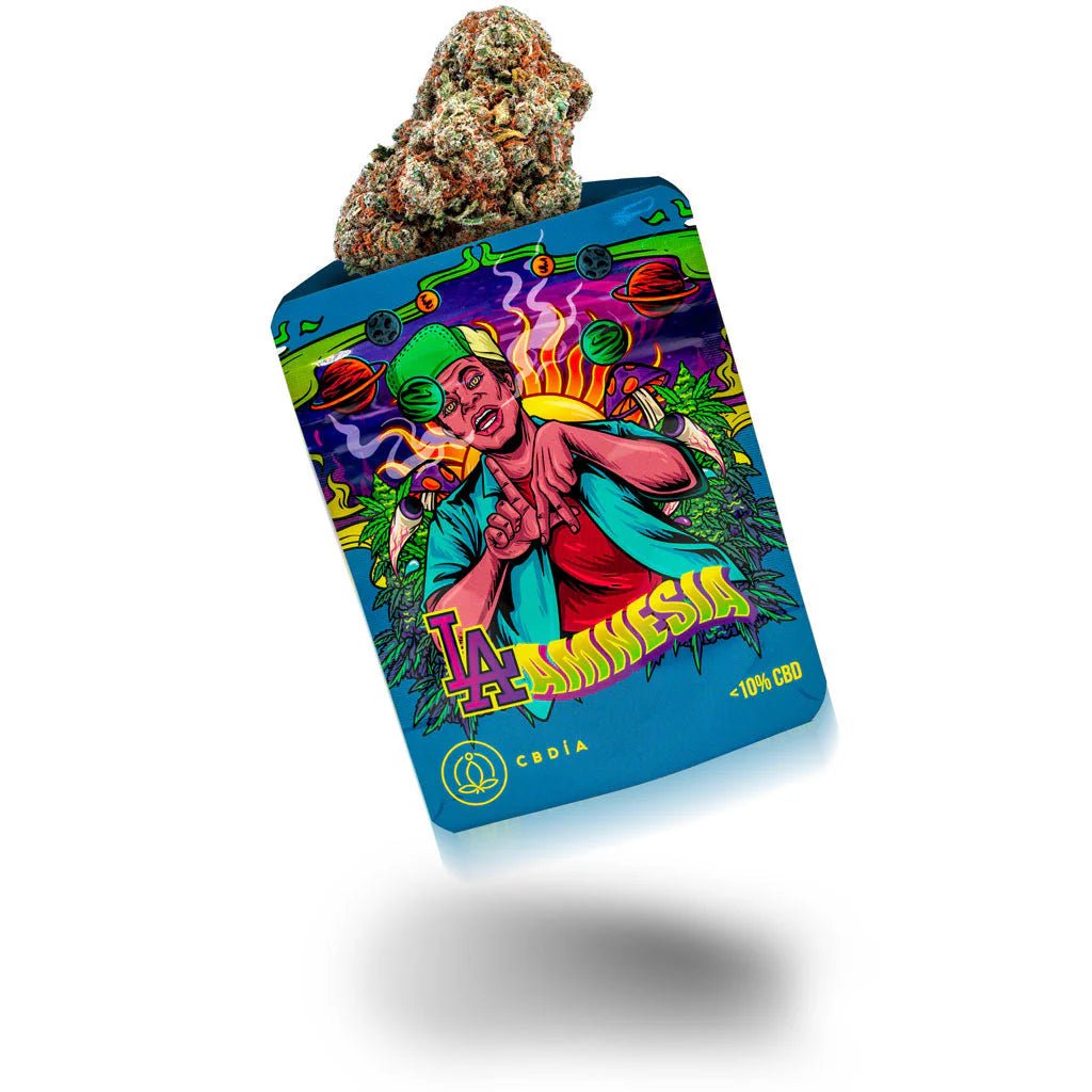 L.A. Amnesia Blüten 2,5g - Hanfify