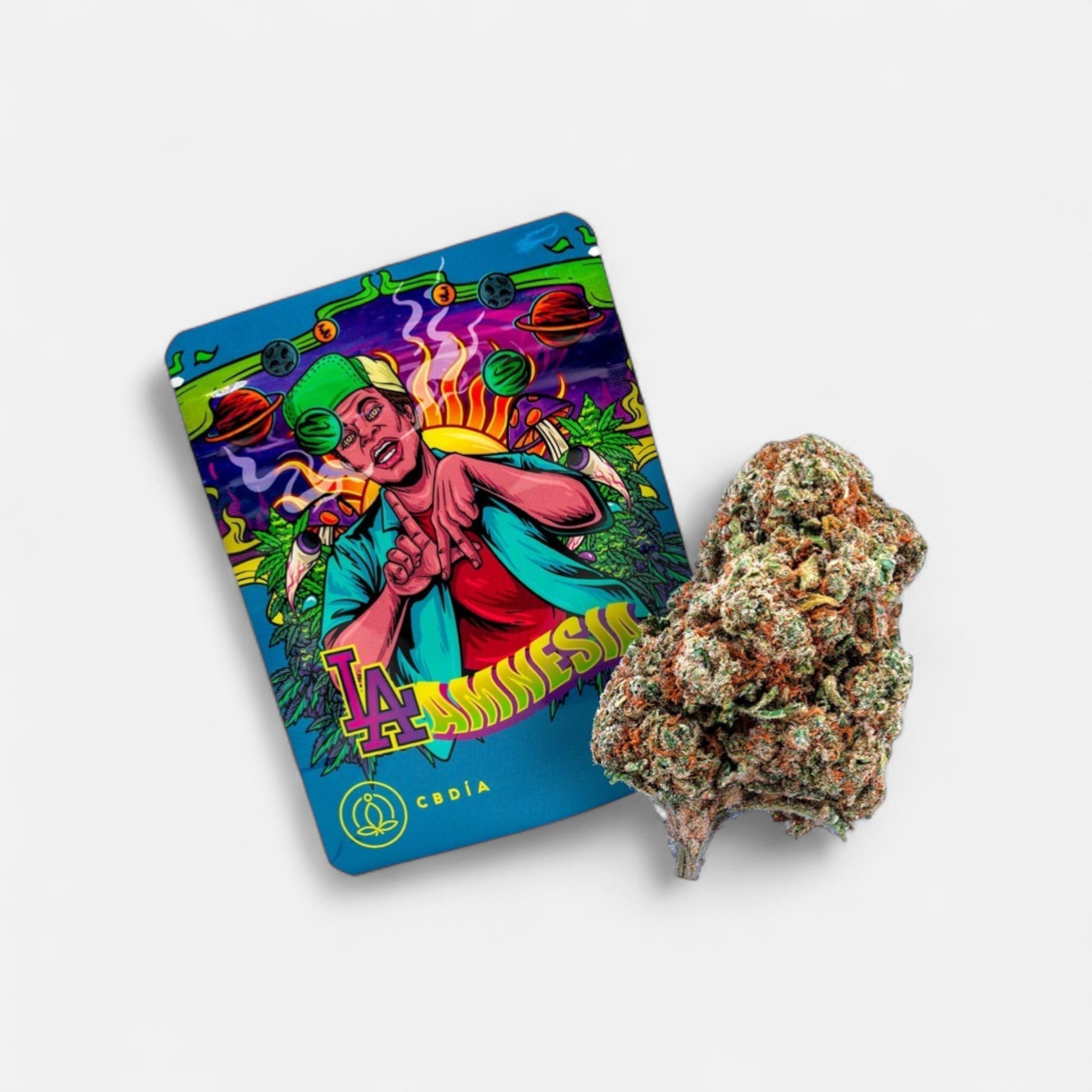 L.A. Amnesia - Blüten - Hanfify®