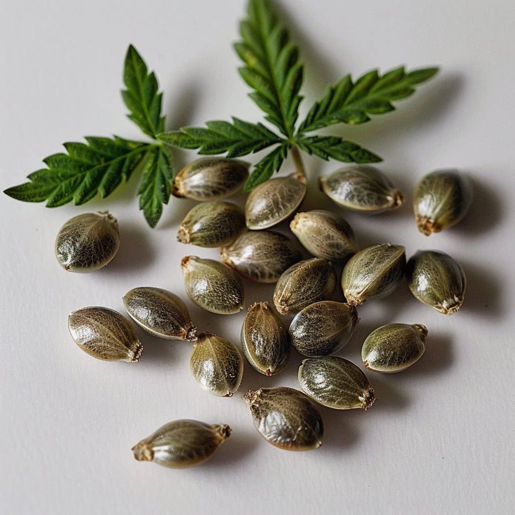 L.A. Amnesia Samen Feminisiert Cannabissamen 3 Stück - Hanfify