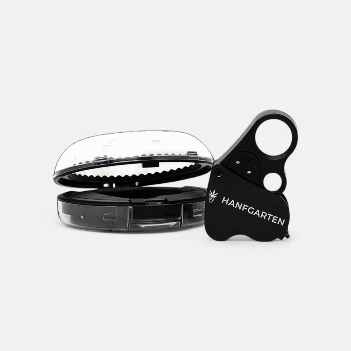 LED-Mikroskop Lupe - Growshop - Hanfify®
