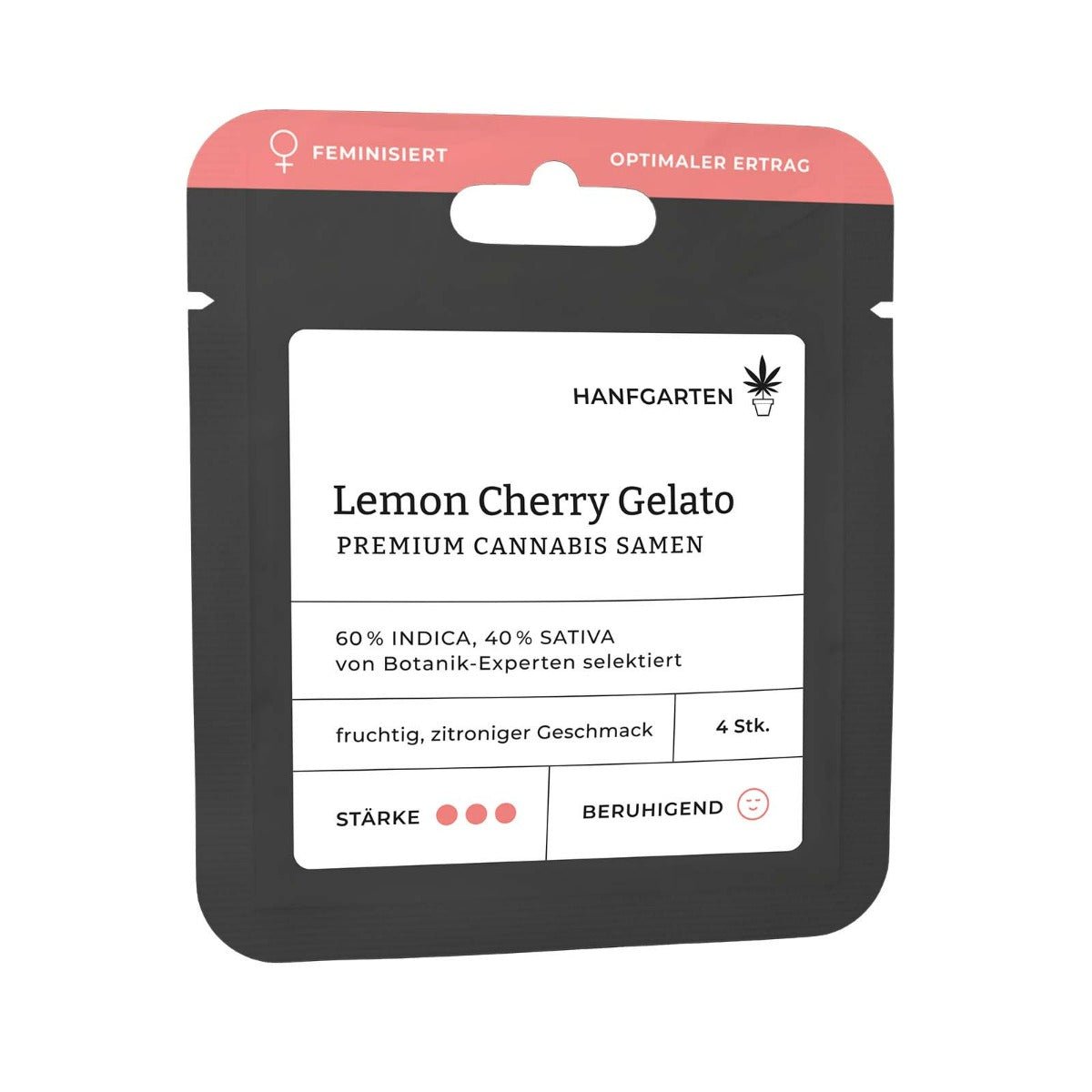 Lemon Cherry Gelato | Feminisiert Cannabissamen - Hanfify