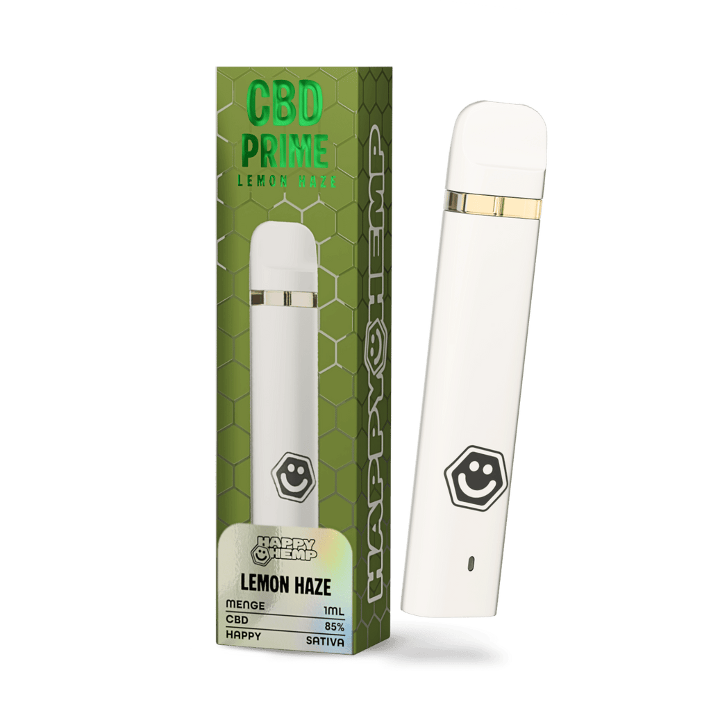 Lemon Haze Vape - CBD Vapes - Hanfify