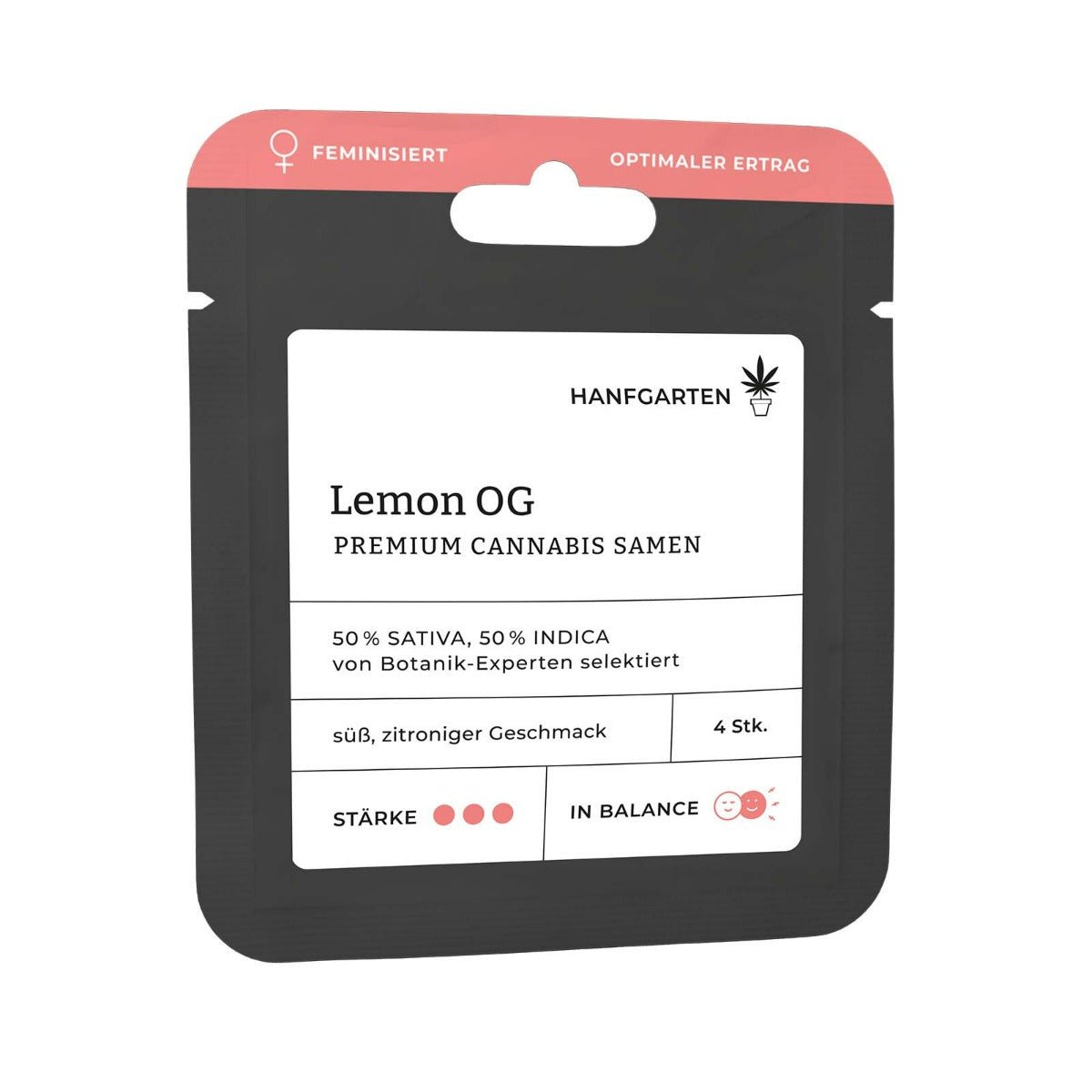 Lemon OG | Feminisiert Cannabissamen - Hanfify