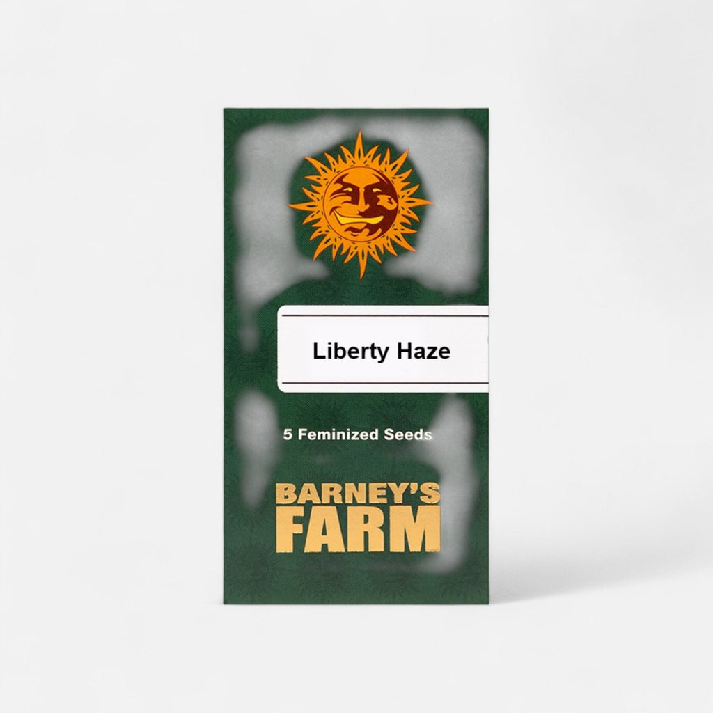 Liberty Haze | Feminisiert Cannabissamen - Hanfify