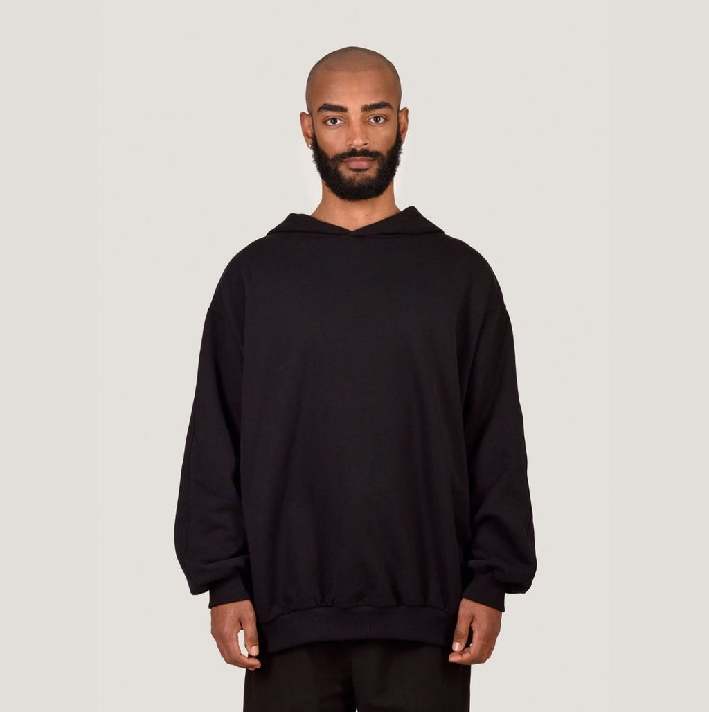 LIEBE IST LIEBE H – Black oversize - Merch - Hanfify®