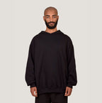 LIEBE IST LIEBE H – Black oversize Merch S - Hanfify