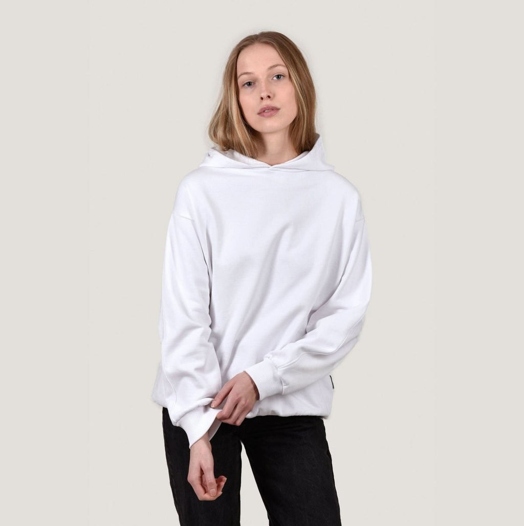 LIEBE IST LIEBE H – White oversize Merch L - Hanfify