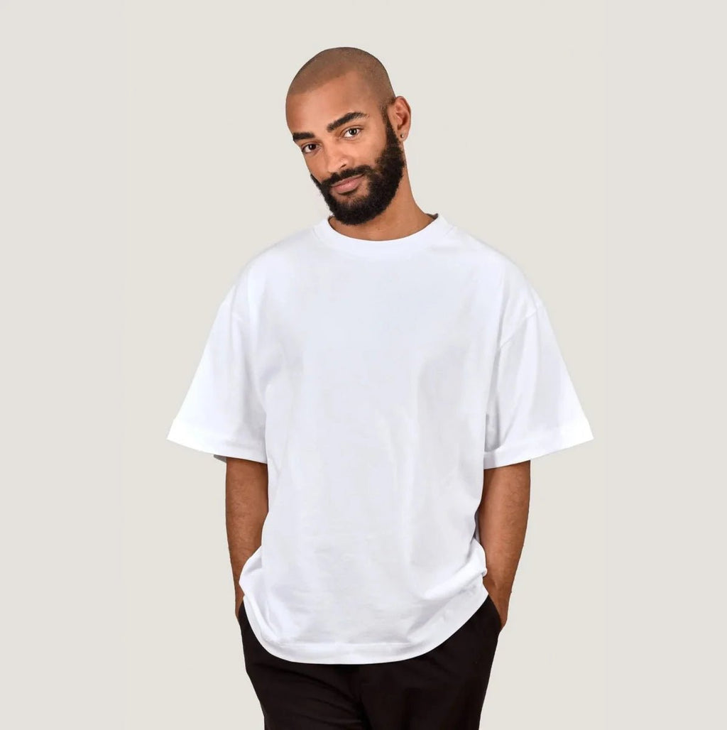 LIEBE IST LIEBE T – White oversize - Merch - Hanfify®