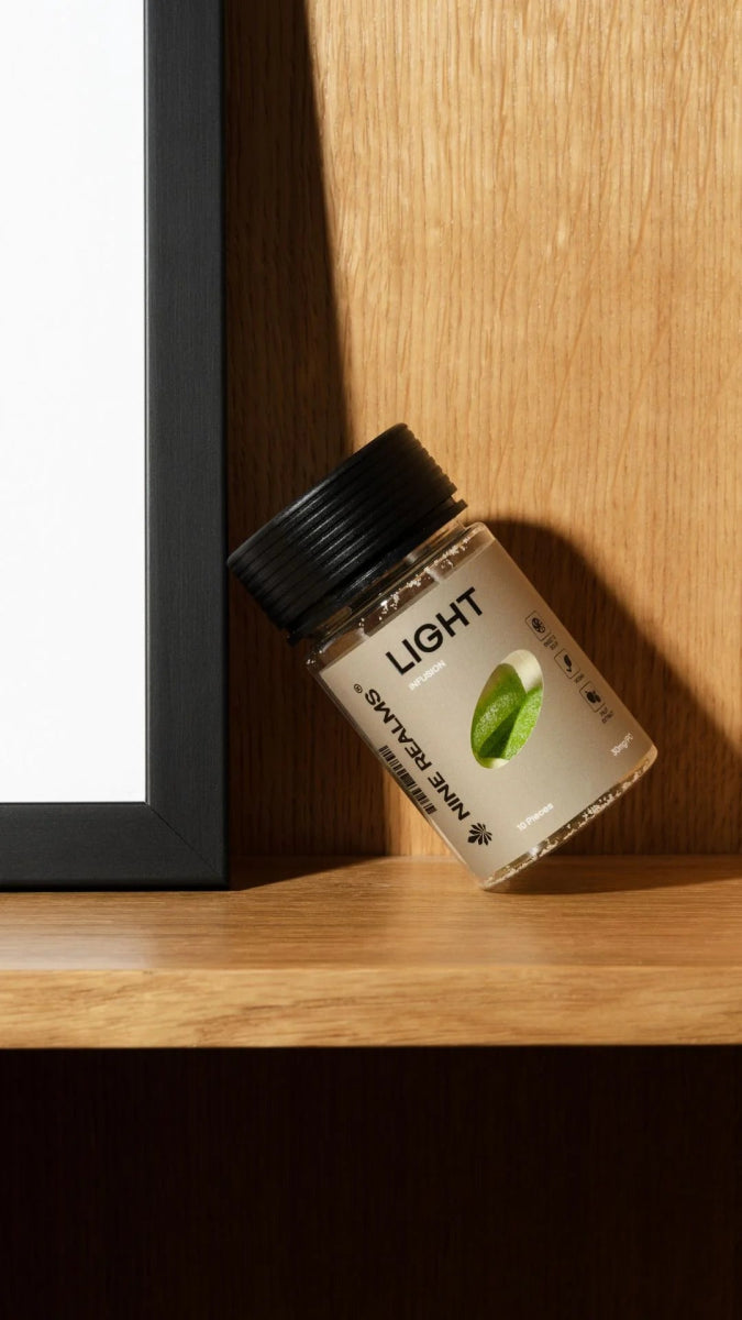 LIGHT Gummis Edibles - Hanfify