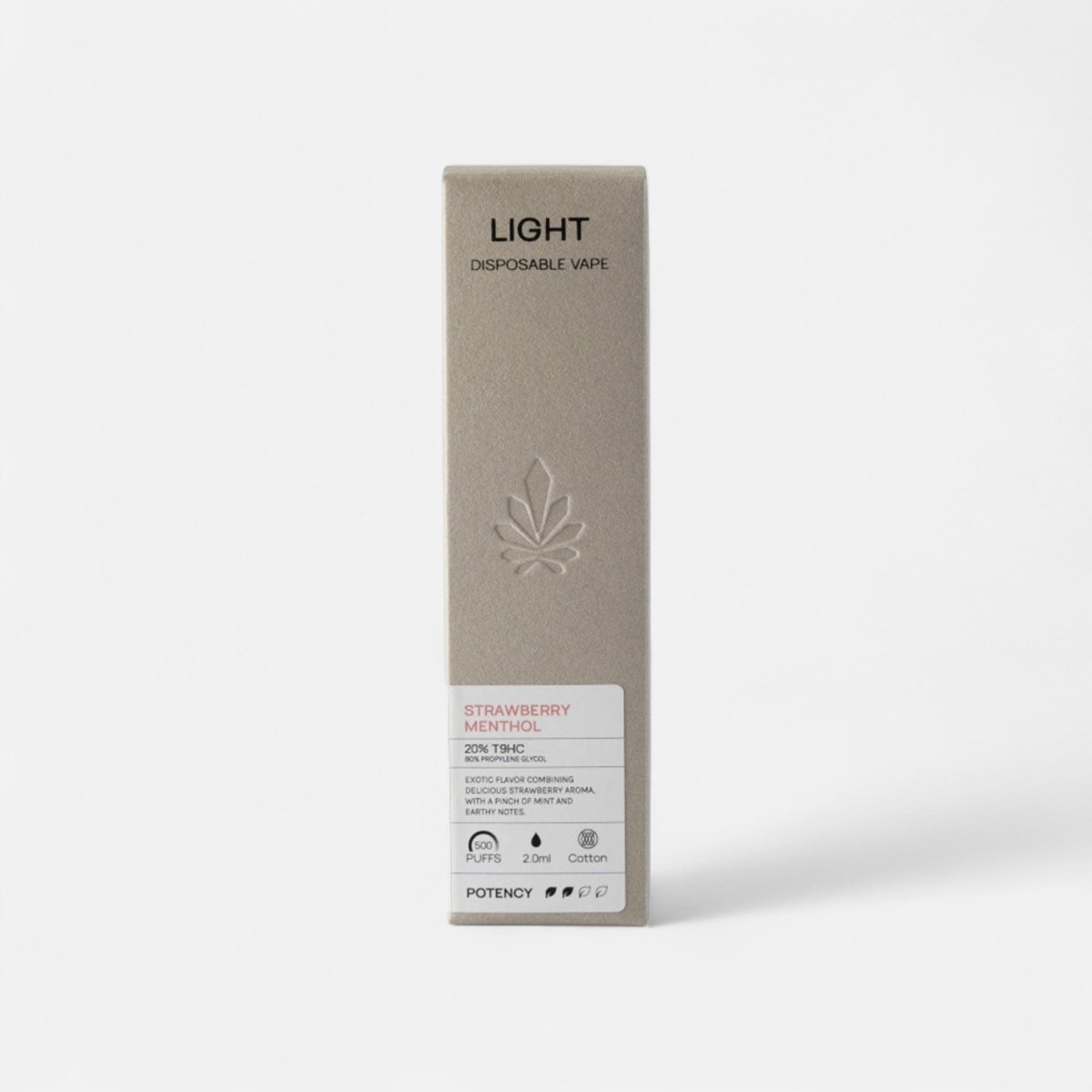 LIGHT Vape - Vapes - Hanfify®