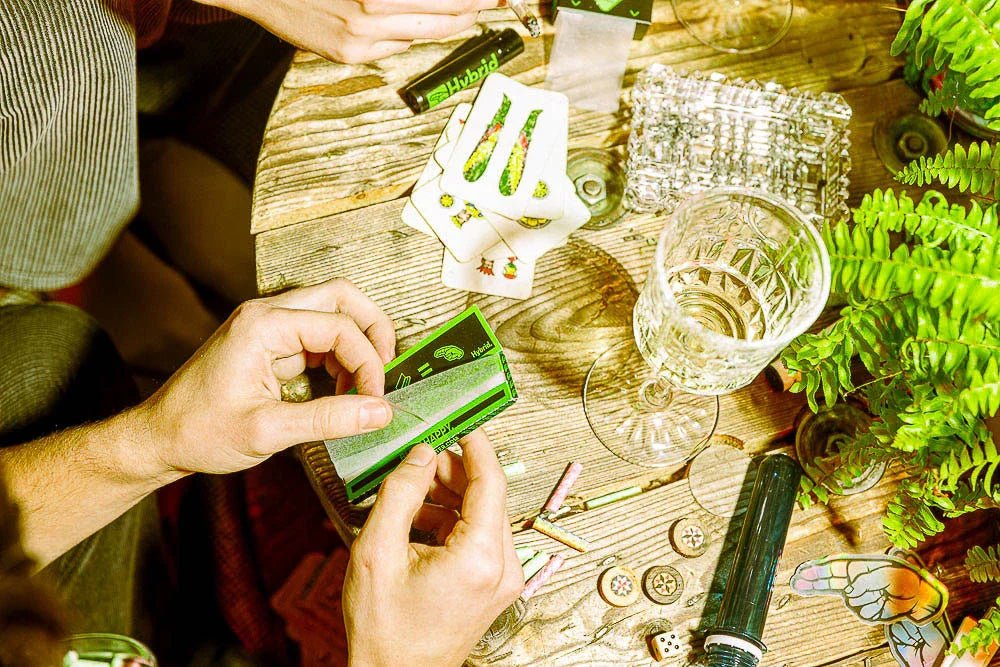 Longpapers Headshop - Hanfify