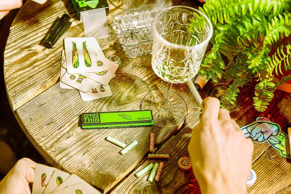 Longpapers Headshop - Hanfify