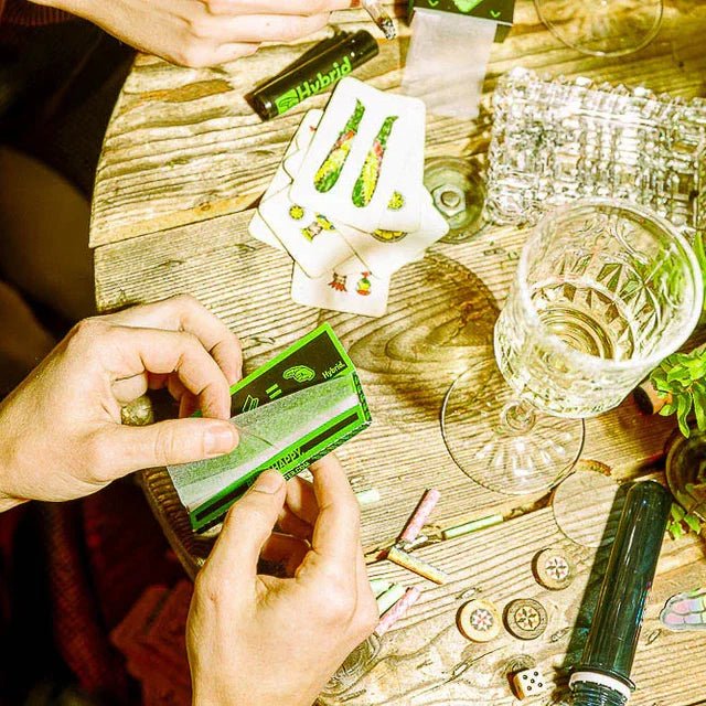 Longpapers Display Headshop - Hanfify