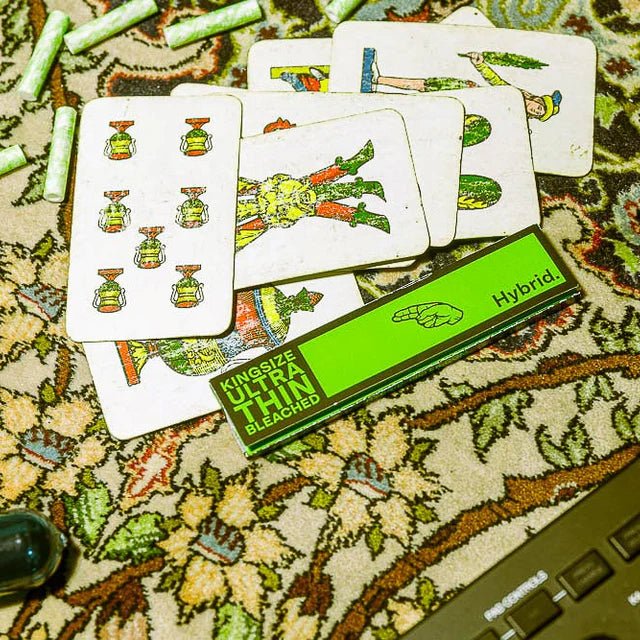 Longpapers Display Headshop - Hanfify