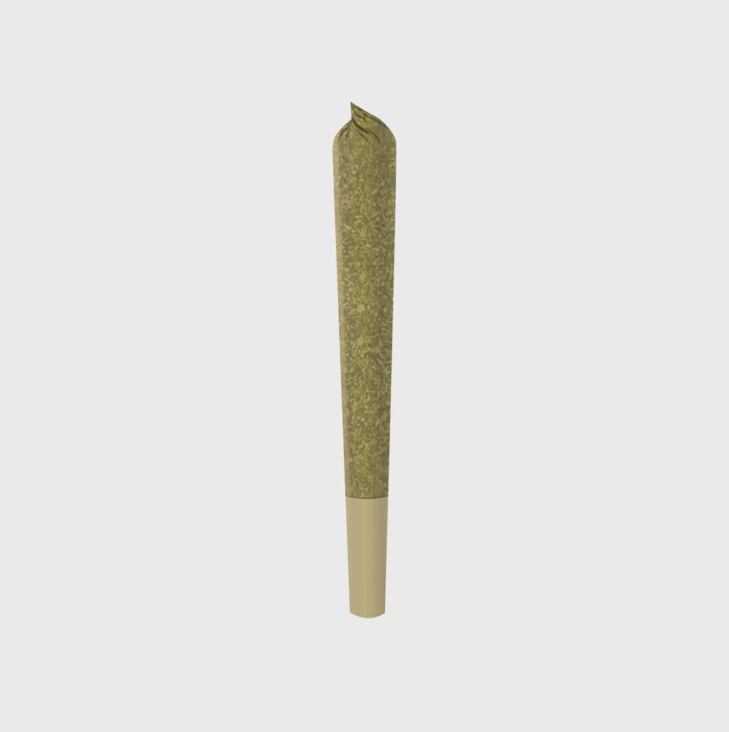 👹 Loom Hellfire Prerolls - Power LVL 4/5 Joints Blueberry Kush - Hanfify
