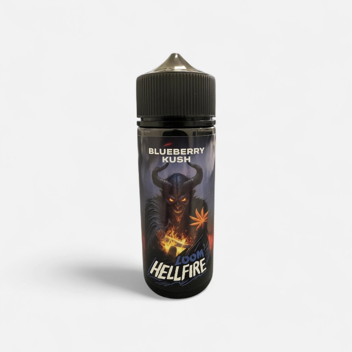 👹 Loom Hellfire Prerolls - Power LVL 4/5 Joints Blueberry Kush - Hanfify