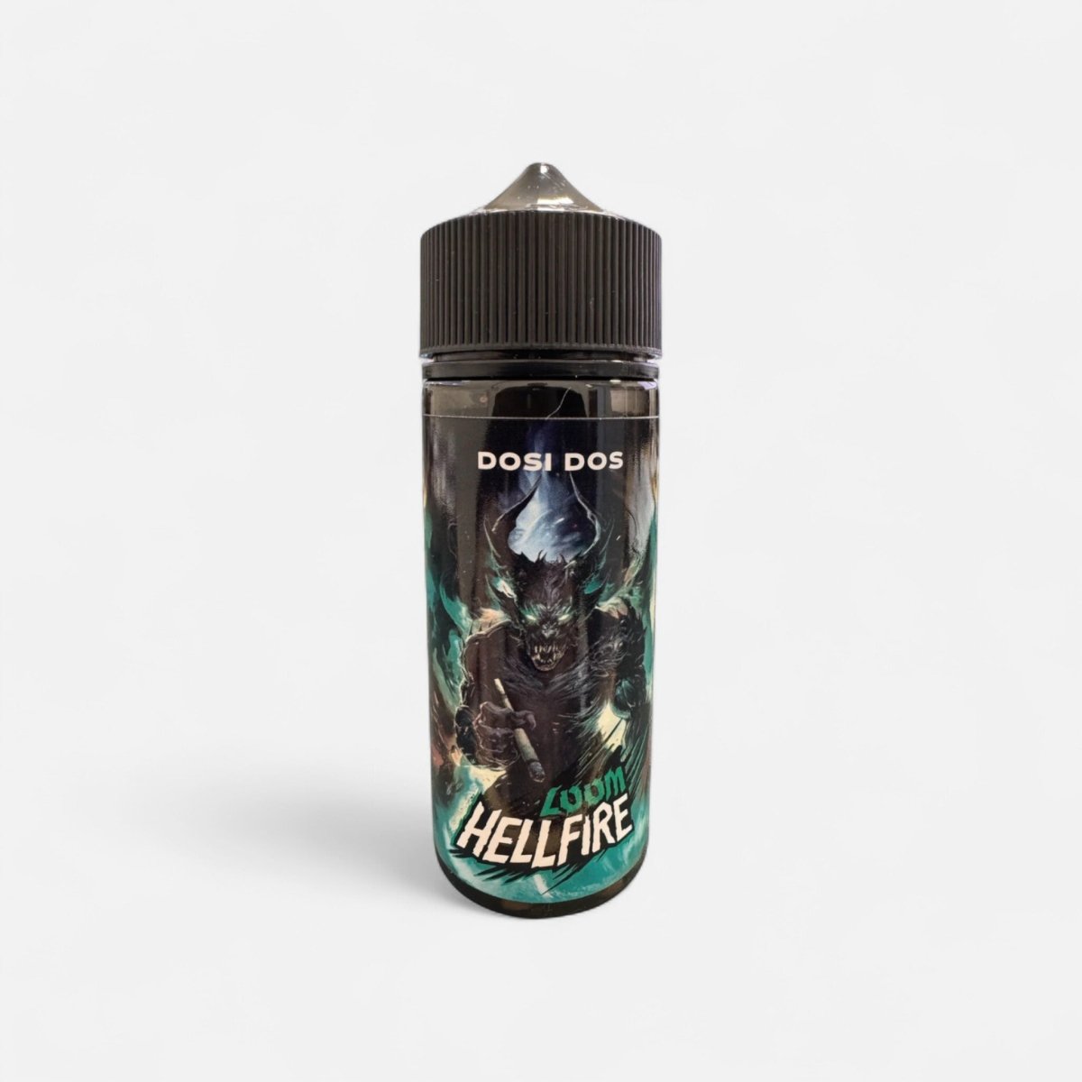 👹 Loom Hellfire Prerolls - Power LVL 4/5 Joints Dosi Dos - Hanfify