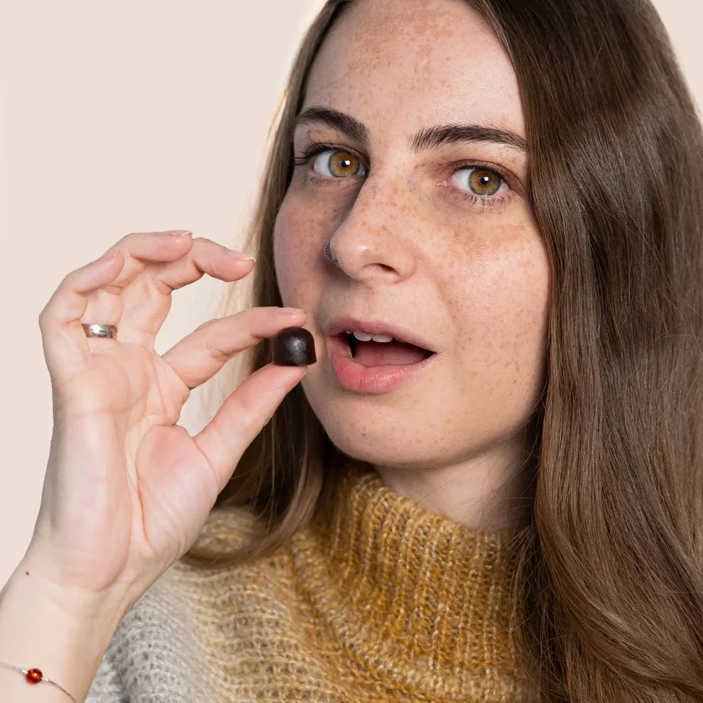 Löwenmähne Vitalpilz - Gummies Edibles - Hanfify