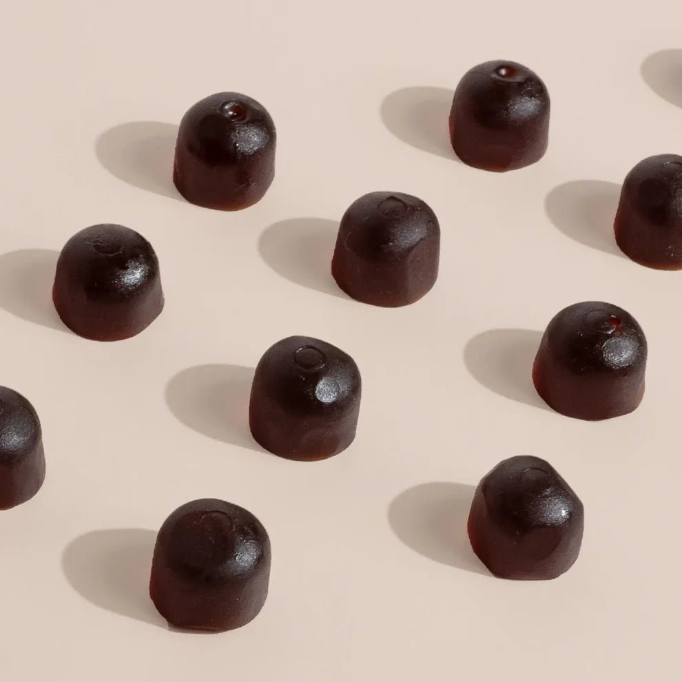 Löwenmähne Vitalpilz - Gummies Edibles - Hanfify