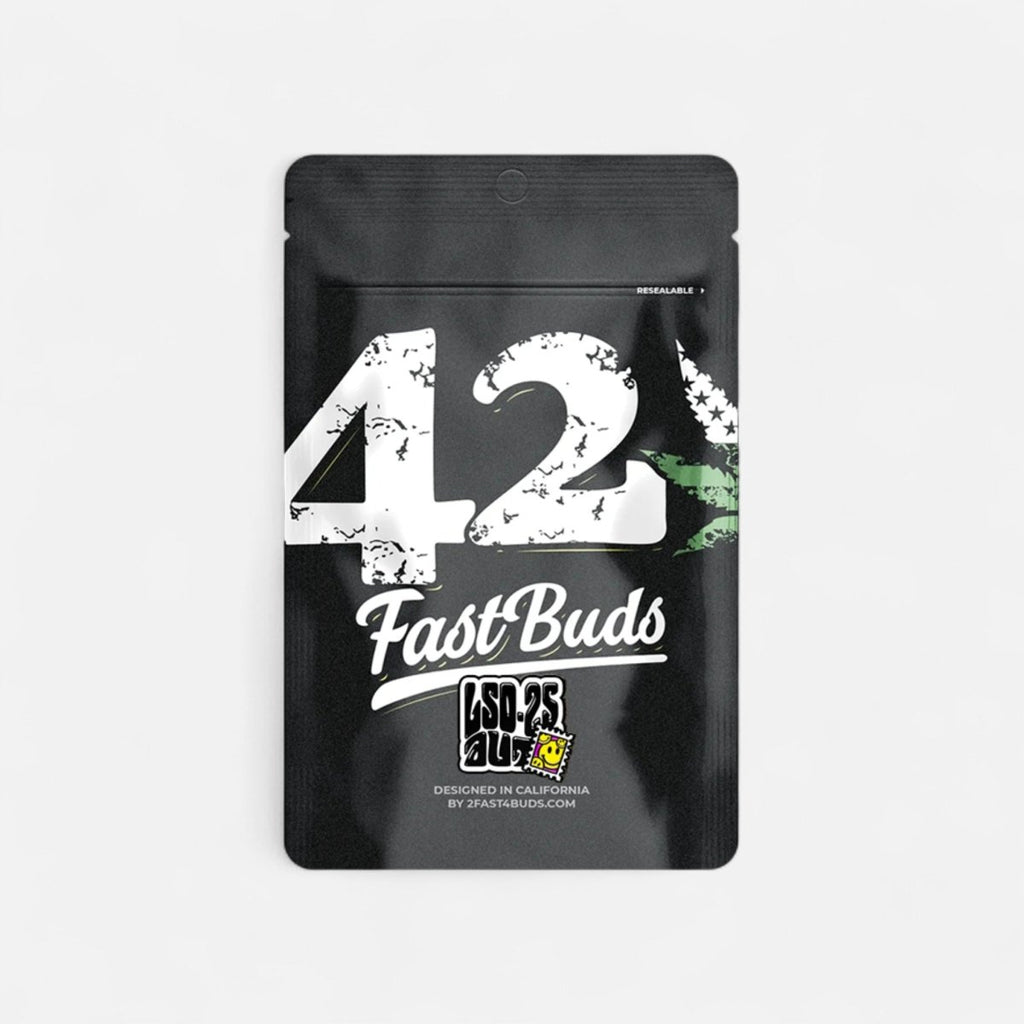 LSD - 25 | Autoflowering Cannabissamen - Hanfify