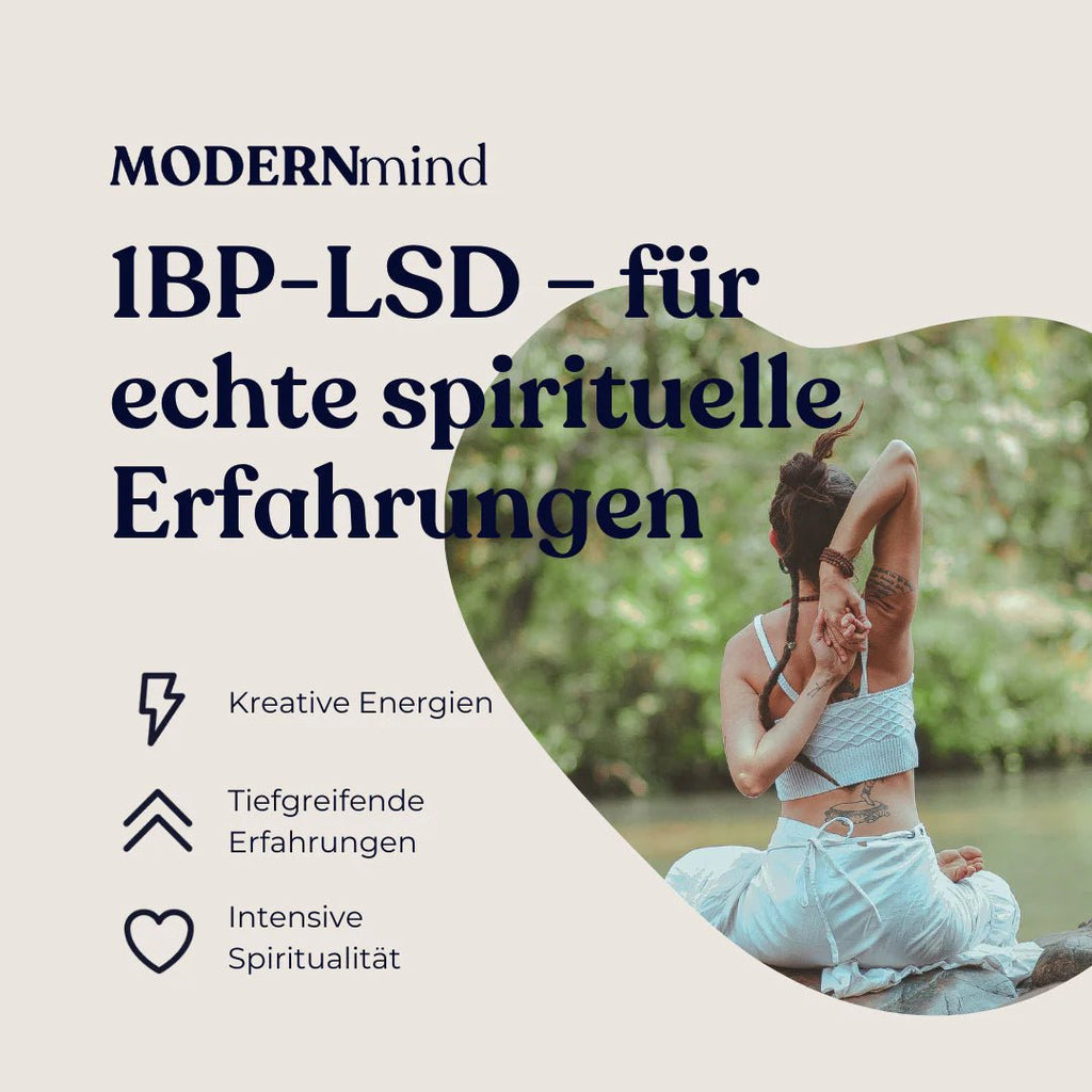 LSD - Tabletten mit 1BP - LSD High - Dosing – für echte spirituelle Erfahrungen LSD Derivate - Hanfify