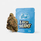 Lucid Dreams - CBD Blüte 14% Blüten - Hanfify