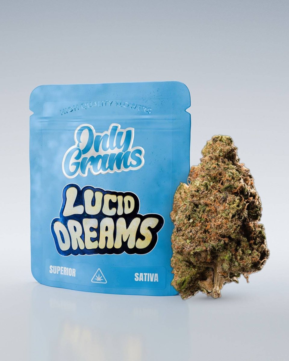 Lucid Dreams - Superior Blüte 40% Blüten - Hanfify