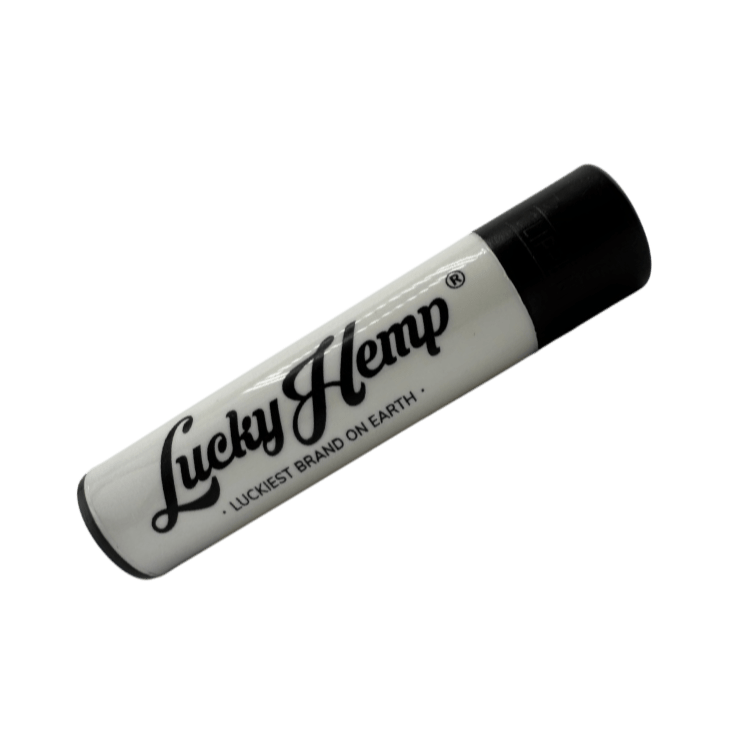 Lucky Hemp® Feuerzeug Headshop Schwarz - Hanfify®