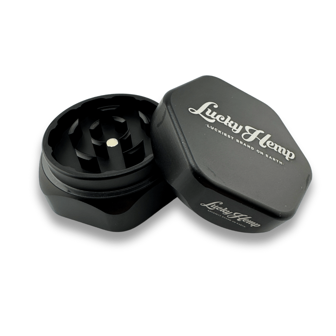 Lucky Hemp® Samurai Grinder Headshop - Hanfify®
