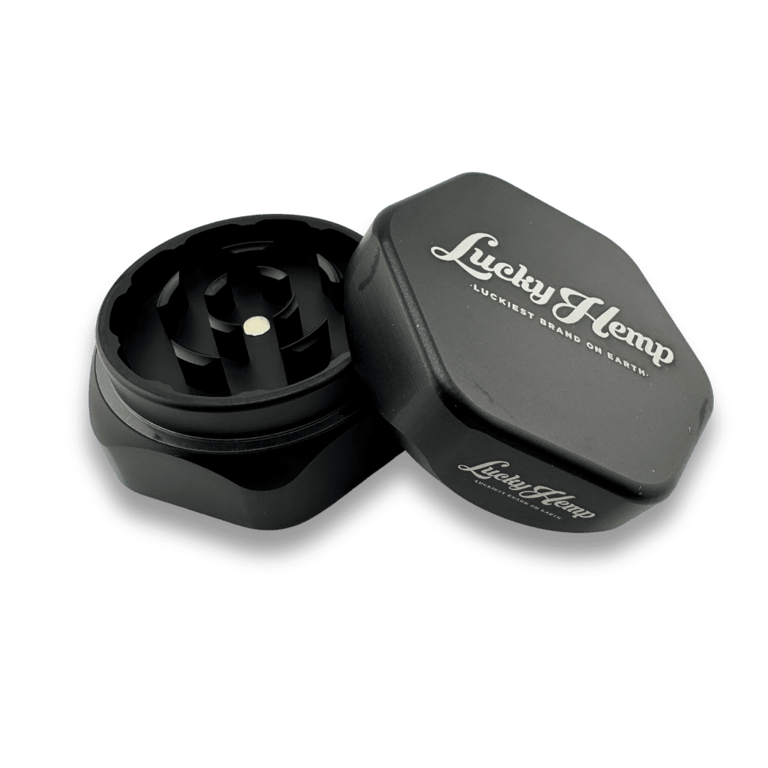 Lucky Hemp® Samurai Grinder - Headshop - Hanfify®