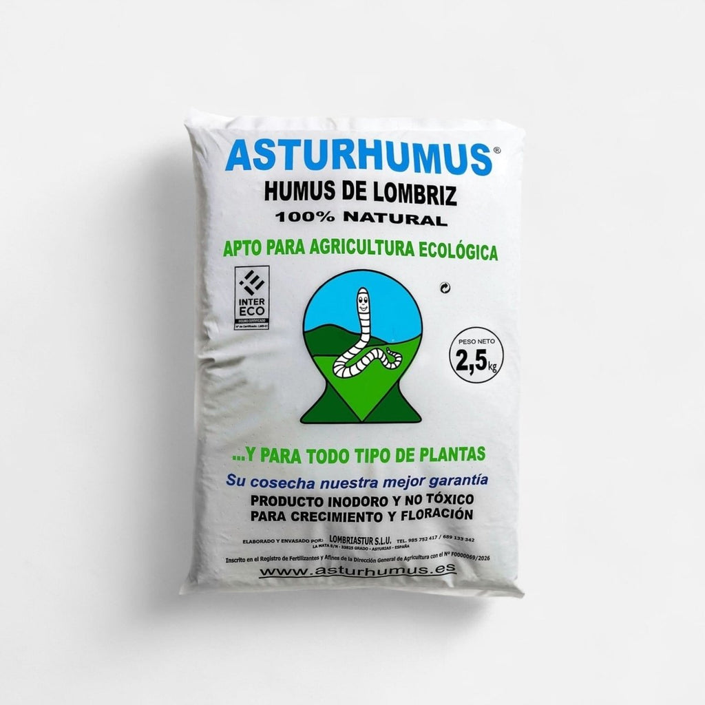 Lurpe Asturhumus - Growshop - Hanfify®