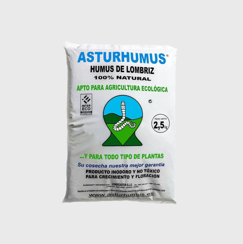 Lurpe Living Soil Set - Growshop - Hanfify®
