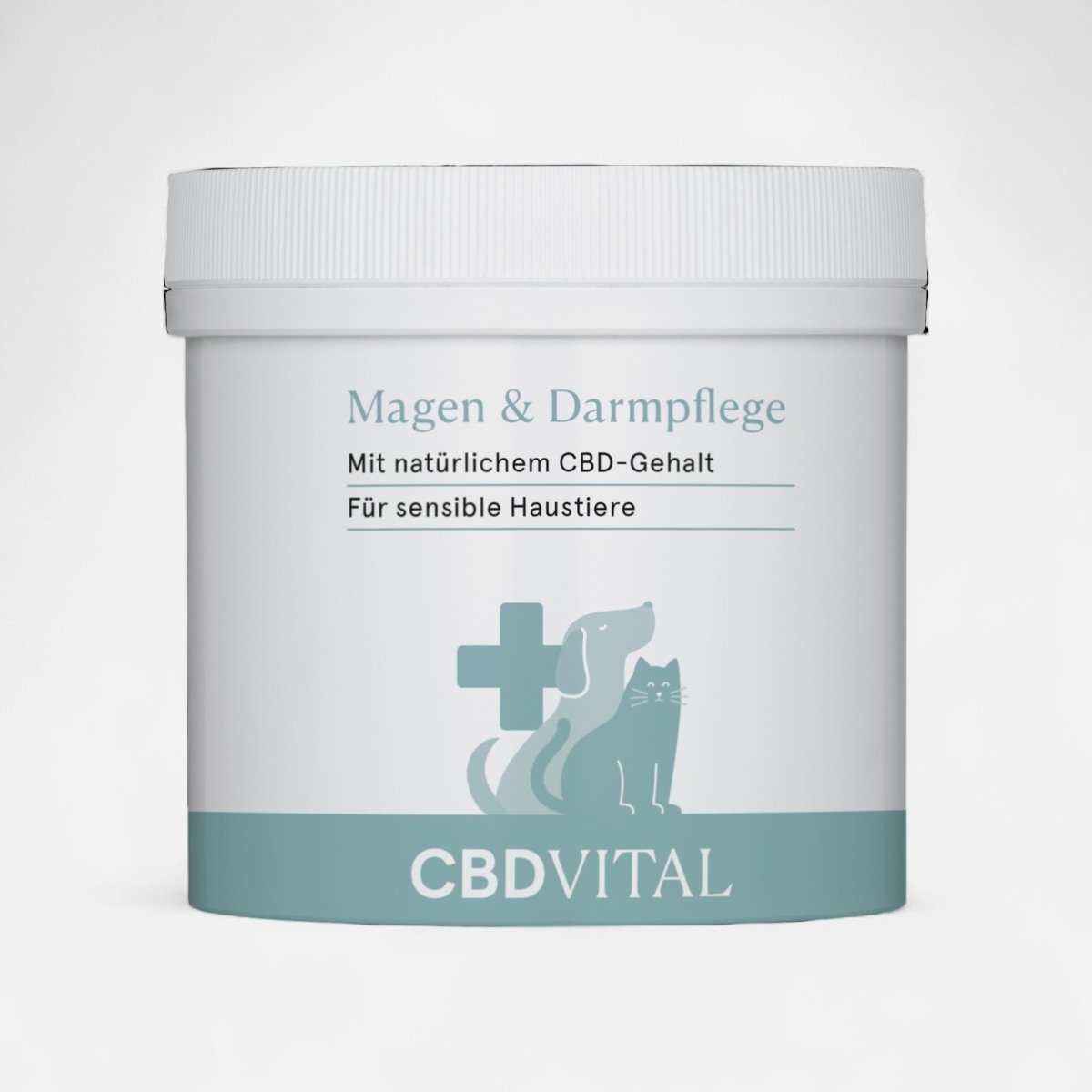 Magen & Darmpflege CBD für Tiere 100 g - Hanfify