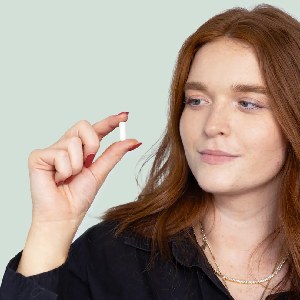 Magnesium Komplex Supplements - Hanfify