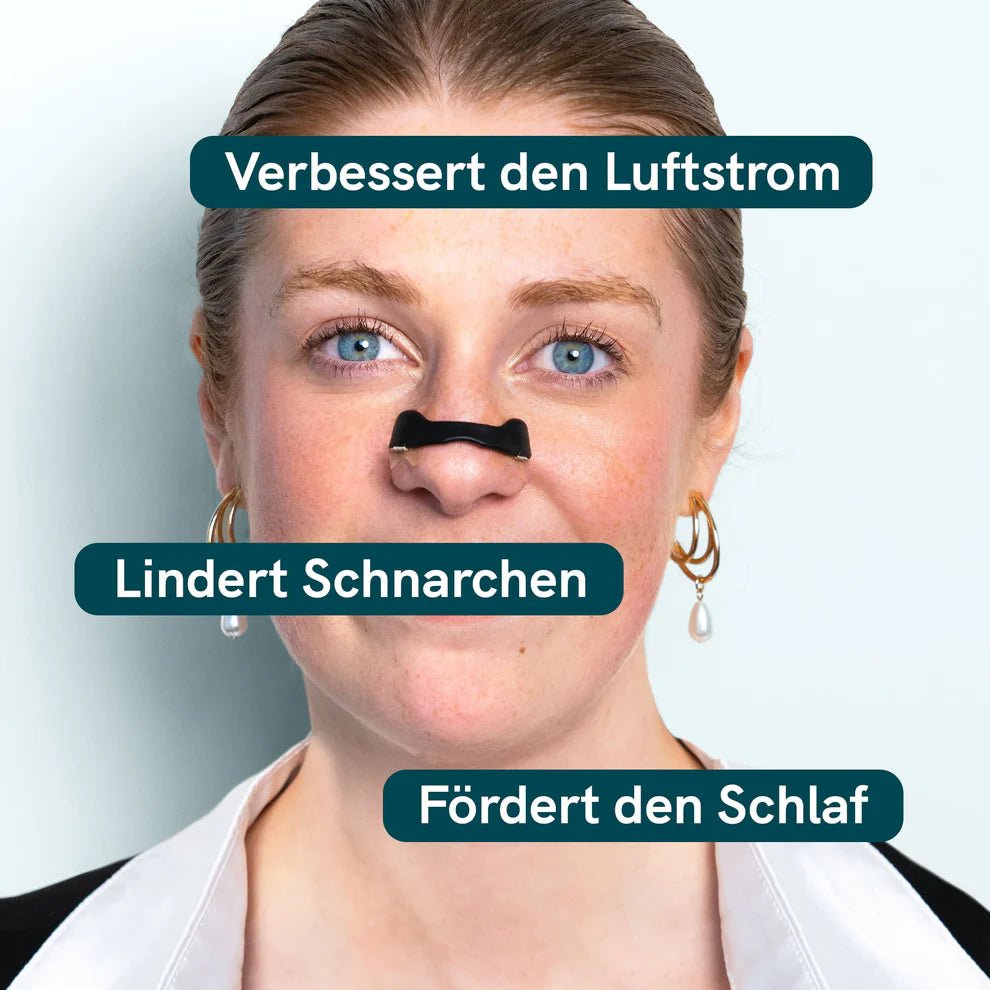 Magnetische Nasenpflaster - Nachfüllpackung Kosmetik & Pflege - Hanfify