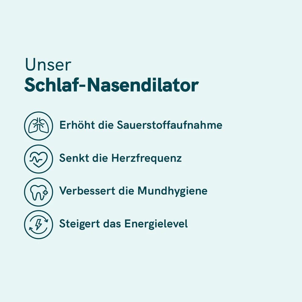 Magnetische Nasenpflaster - Nachfüllpackung Kosmetik & Pflege - Hanfify